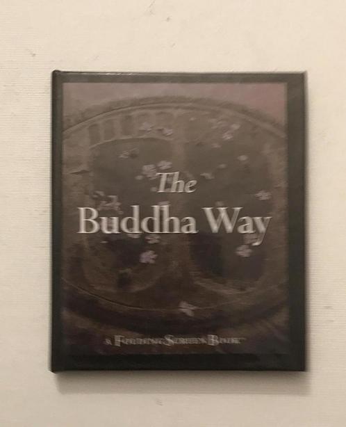 The Buddha Way/a Folding Screen Book 9780062511393, Livres, Livres Autre, Envoi