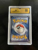 Pokémon - 1 Graded card - Pikachu 24 Foil, Première édition, Nieuw