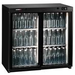 Barkoelkast | MAXIGLASS | 235L | Antracietgrijs |, Verzenden, Nieuw in verpakking