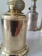 OLYMPE - PIGEON - La PARISIENNE - Lampe à pétrole (3) -