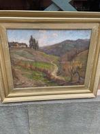 Sandro Mantovani (1897-1983) - Marzo in collina