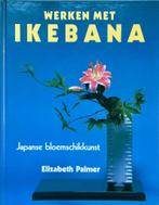WERKEN MET IKEBANA 9789025202163 Palmer, Boeken, Verzenden, Gelezen, Palmer