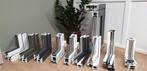 PVC raam draai-draaikiep b160xh215 en b180xh215 Ug=1.1 HR++, Doe-het-zelf en Bouw, Glas en Ramen, Gevelraam of Ruit, Nieuw, Dubbelglas