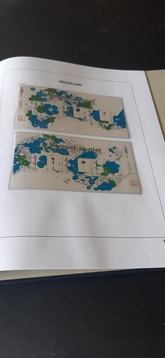 Nederland 2000/2008 - Verzameling in Davo album - NVPH 1878, Postzegels en Munten, Postzegels | Nederland
