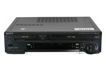 Sony SLV-T2000VC | Video8 / Hi8 / VHS Combi Recorder, Verzenden