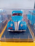 Tintin Voiture 1/24 N°58 - 2019, Nieuw