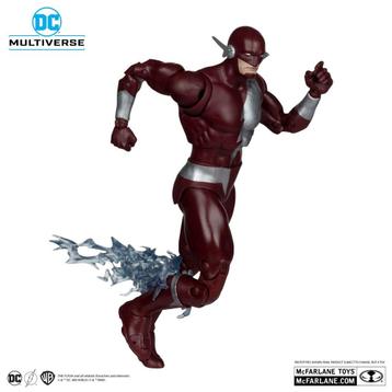 DC Multiverse Action Figure Dark Flash (New Kid in Town) 18, Ophalen of Verzenden