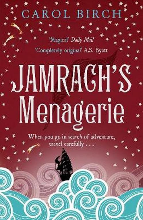 Jamrachs Menagerie 9781847676573 Carol Birch, Boeken, Taal | Engels, Gelezen, Verzenden