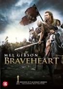 Braveheart op DVD, Cd's en Dvd's, Verzenden, Nieuw in verpakking