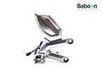 Schetsplaat Rechts Voor Triumph Trident 660 2020-> (2086602), Motoren, Verzenden, Gebruikt