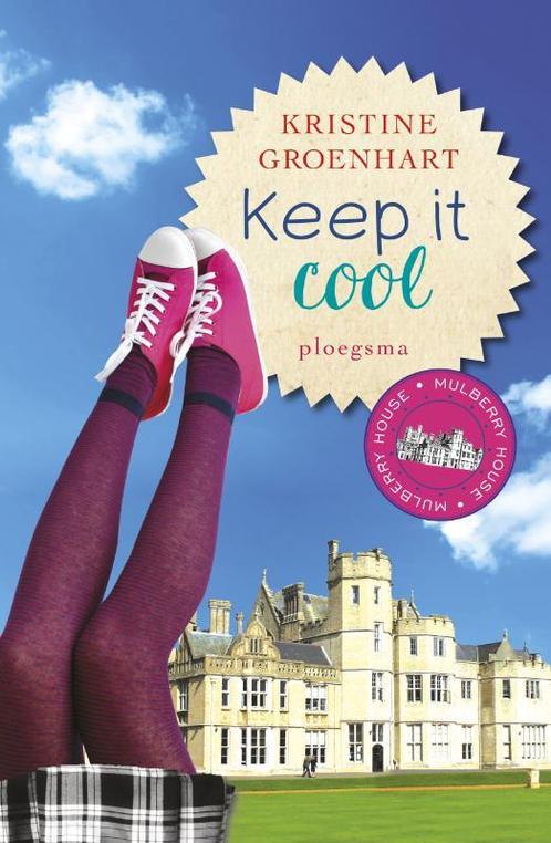 Keep it cool / Mulberry House / 2 9789021674964, Boeken, Kinderboeken | Jeugd | 10 tot 12 jaar, Zo goed als nieuw, Verzenden