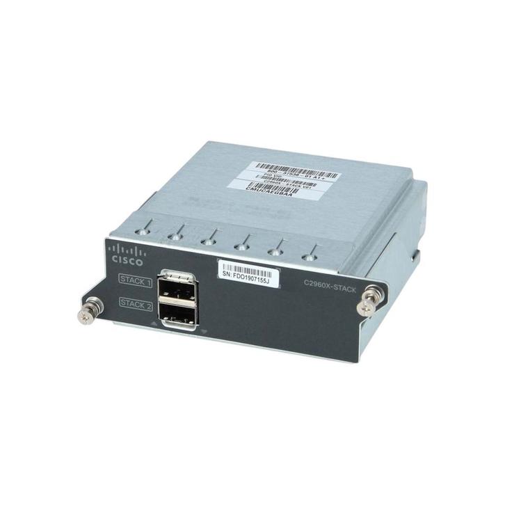 Cisco C2960X-STACK, Computers en Software, Netwerk switches, Ophalen of Verzenden