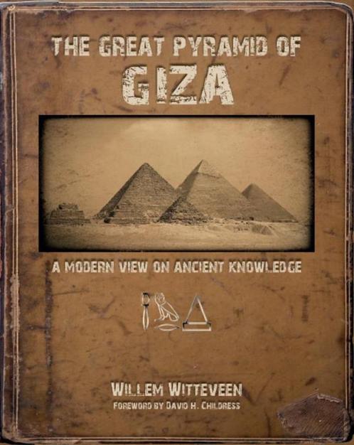 Great Pyramid of Giza 9781939149626 Willem Witteveen, Boeken, Taal | Engels, Gelezen, Verzenden