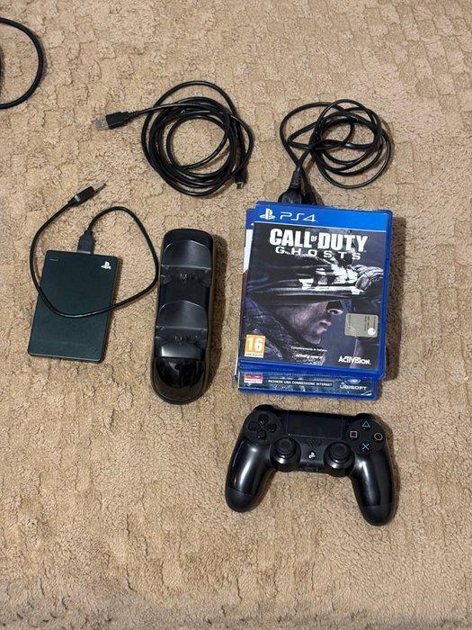 Sony - Playstation 4 (PS4) - Videogameconsole + games, Consoles de jeu & Jeux vidéo, Consoles de jeu | Accessoires Autre