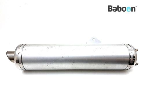 Uitlaatdemper Origineel Suzuki GSX R 600 2004-2005 (GSXR600, Motoren, Onderdelen | Suzuki, Gebruikt, Verzenden