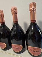 Ruinart, Champagne Rose - Champagne Rose - 3 Bouteilles, Collections, Vins