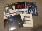 Dire Straits & Related, Police, Sting - 8 x albums + 1 x 12, Nieuw in verpakking