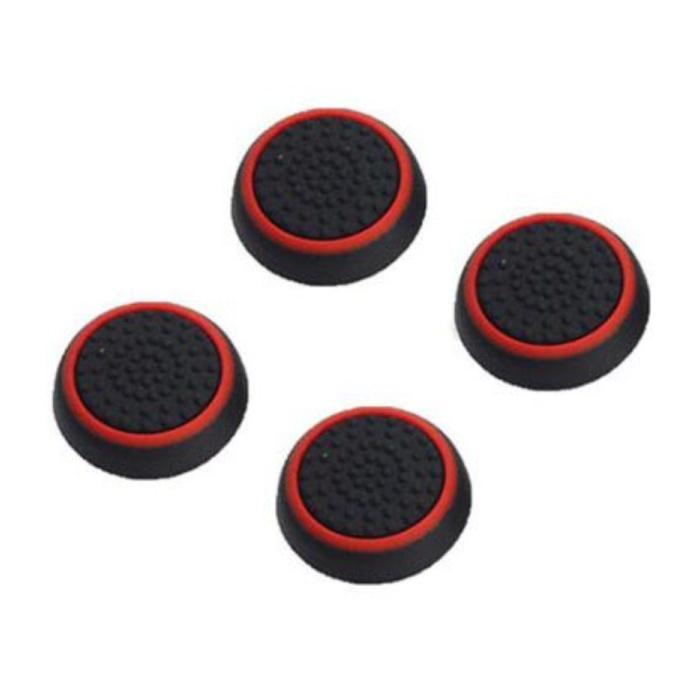 4 Thumb Stick Grips voor PS3/PS4/Xbox 360/Xbox One Joystick, Games en Spelcomputers, Spelcomputers | Overige, Nieuw, Verzenden