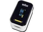 Veiling - Braun YK-81CEU YK-81CEU Saturatiemeter Vingersenso, Sport en Fitness, Nieuw