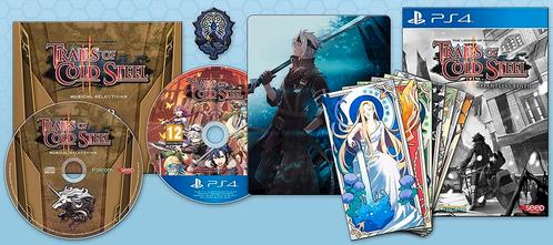 The Legend of Heroes Trails of Cold Steel II-Relentless, Games en Spelcomputers, Games | Sony PlayStation 4, Ophalen of Verzenden