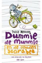 Dummie de mummie en de gouden scarabee 9789000354337, Boeken, Verzenden, Gelezen, Tosca Menten