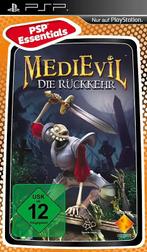 MediEvil Resurrection-Essentials Duits (PSP) Gebruikt, Consoles de jeu & Jeux vidéo, Ophalen of Verzenden