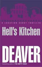 Hells Kitchen 9780340818800, Jeffery Deaver, William Jefferies, Verzenden
