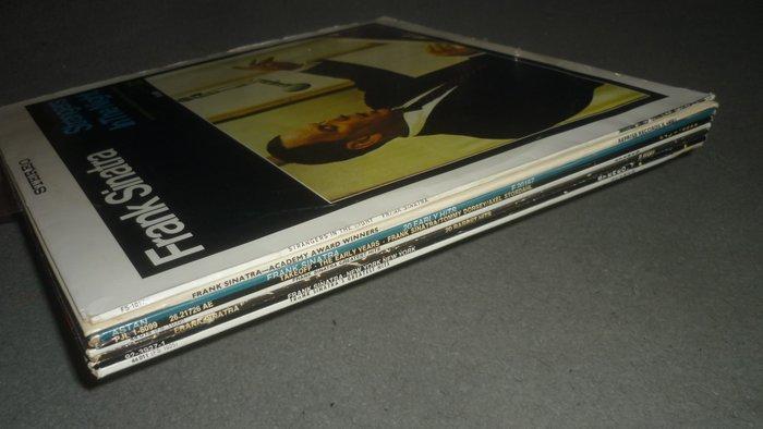 Frank Sinatra - Lot of 8 albums incl. 1st Press - Diverse, Cd's en Dvd's, Vinyl Singles
