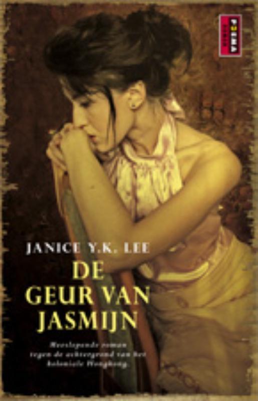 De geur van jasmijn 9789021025681 Lee, Boeken, Romans, Zo goed als nieuw, Verzenden
