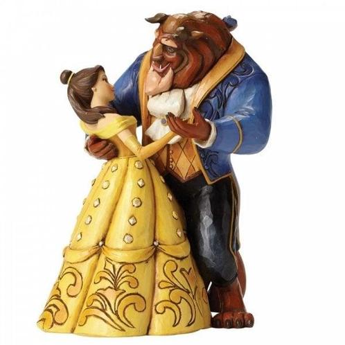 Belle en het Beest Moonlight Waltz 23 cm, Verzamelen, Disney, Ophalen of Verzenden