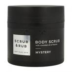 Scrub & Rub Mystery - Body Scrub 350gr, Verzenden