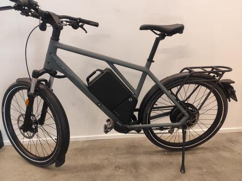 Klever N Rogue 45 1200 Wh, Fietsen en Brommers, Elektrische fietsen, Gebruikt, Ophalen of Verzenden