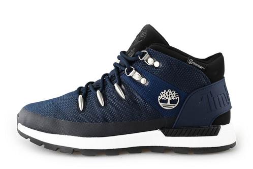 Timberland Sneakers in maat 40 Blauw | 10% extra korting, Kleding | Heren, Schoenen, Blauw, Zo goed als nieuw, Sneakers, Verzenden