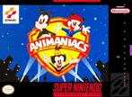 Animaniacs (Losse Cartridge) (SNES Games), Consoles de jeu & Jeux vidéo, Ophalen of Verzenden
