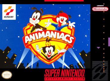 Animaniacs (Losse Cartridge) (SNES Games), Consoles de jeu & Jeux vidéo, Jeux | Nintendo Super NES, Enlèvement ou Envoi