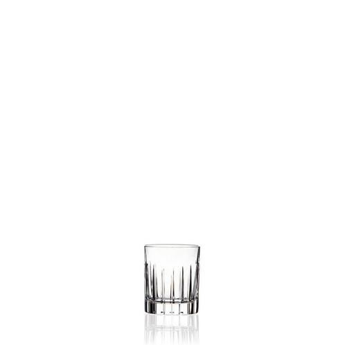SHOT GLAS 8 CL TIMELESS - set of 6, Verzamelen, Glas en Drinkglazen