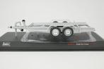 IXO 1:43 - Modelauto - Enkele auto-aanhangwagen dubbelasser, Nieuw