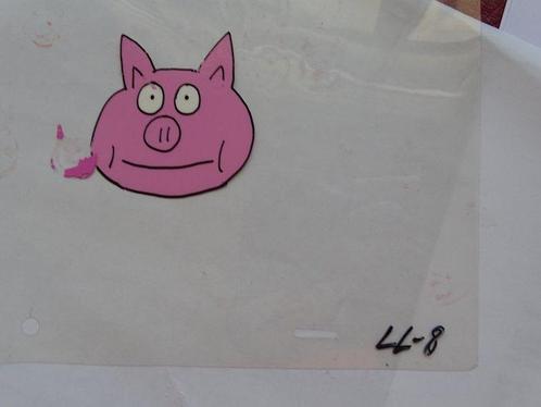 Keith Haring (1958-1990) - Pigs, Cd's en Dvd's, Dvd's | Tekenfilms en Animatie