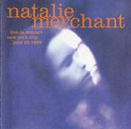 Natalie Merchant - Live In Concert, Gebruikt
