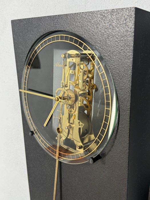 mechanisch 8-daags skeletuurwerk met slinger - NeXtime -, Antiek en Kunst, Antiek | Meubels | Stoelen en Sofa's