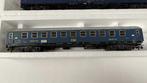 Liliput H0 - Modeltrein personenwagen (7) - Vervoerswagenset, Nieuw