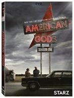 American Gods (season 1) DVD, Cd's en Dvd's, Zo goed als nieuw, Verzenden