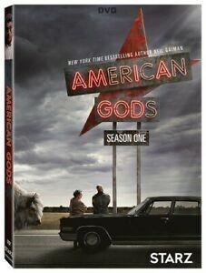American Gods (season 1) DVD, Cd's en Dvd's, Dvd's | Overige Dvd's, Zo goed als nieuw, Verzenden
