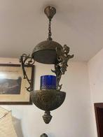 Victoriaans Brons lamp - 70 cm