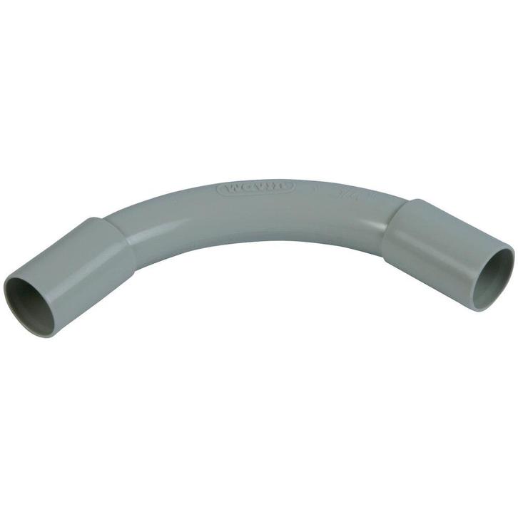 Wavin Halovolt Tuyau Installation de Coude - 4711084001, Bricolage & Construction, Électricité & Câbles, Envoi