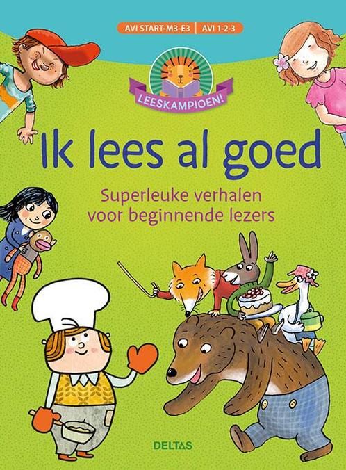 Ik lees al goed / Leeskampioen! 9789044758580 ZNU, Boeken, Kinderboeken | Jeugd | onder 10 jaar, Gelezen, Verzenden
