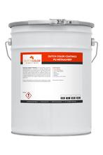 DCC PU Metaalverf RAL 9001 | Crèmewit 2.5L, Verzenden, Nieuw