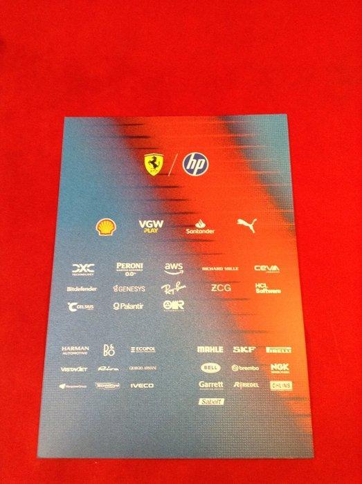 Ferrari - Formula One - Charles Leclerc - Miami GP 2024 -, Collections, Marques automobiles, Motos & Formules 1