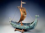 XL Bronze Dragon Boat 1960 - Edward Aagaard, Denmark -