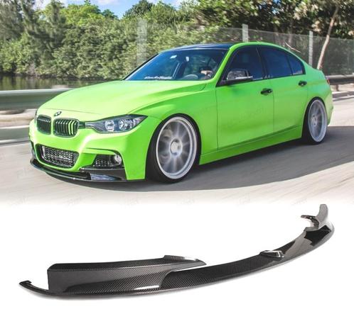 SPOILER AVANT BMW SÉRIE 3 F30 F31 11-15 LOOK M PERFORMANCE C, Autos : Pièces & Accessoires, Carrosserie & Tôlerie, Envoi